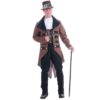 Steampunk Jack Men's Costume