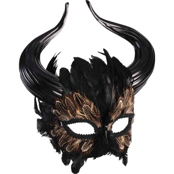 Monster of the Labyrinth Mask