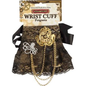 Counterculture Lace Wrist Cuff