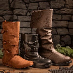 Villager Boots