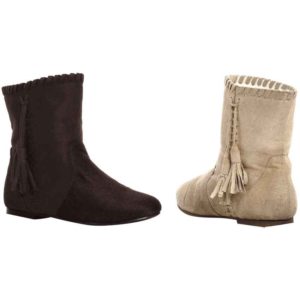 Childrens Moccasin Boots