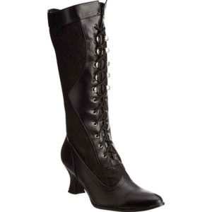 Lady Victoria Lace Boots