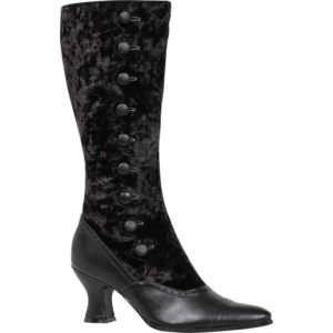 Lady Gail Spat Style Boots