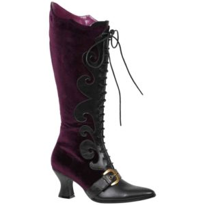 Chic Witch Boots