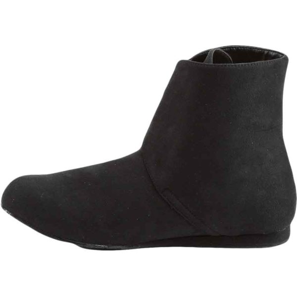 Mens Medieval Low Boots