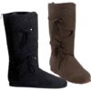 Mens Medieval Knee Boots