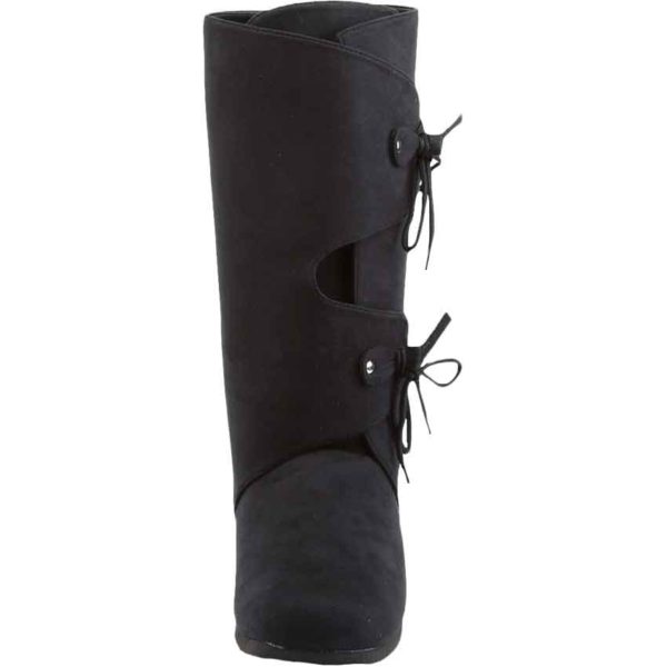 Mens Medieval Knee Boots