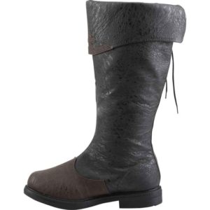 Side Lacing Nobleman Boots