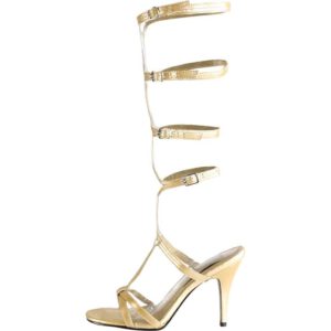 Greek Goddess High Heel Sandals