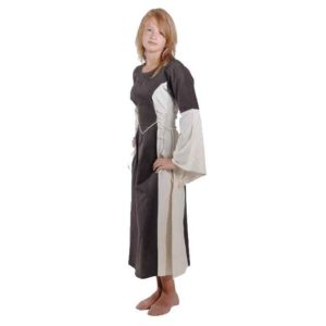 Girls Medieval Maiden Dress