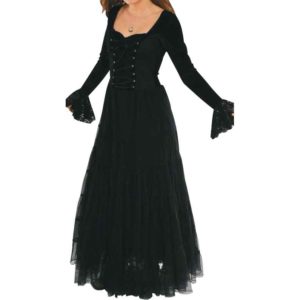 Dark Maidens Gothic Dress
