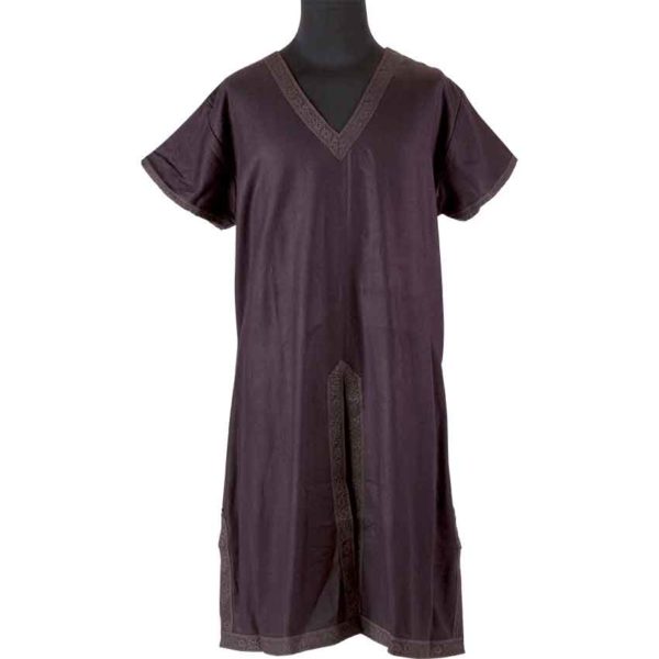 Short Sleeved Medieval Tunic
