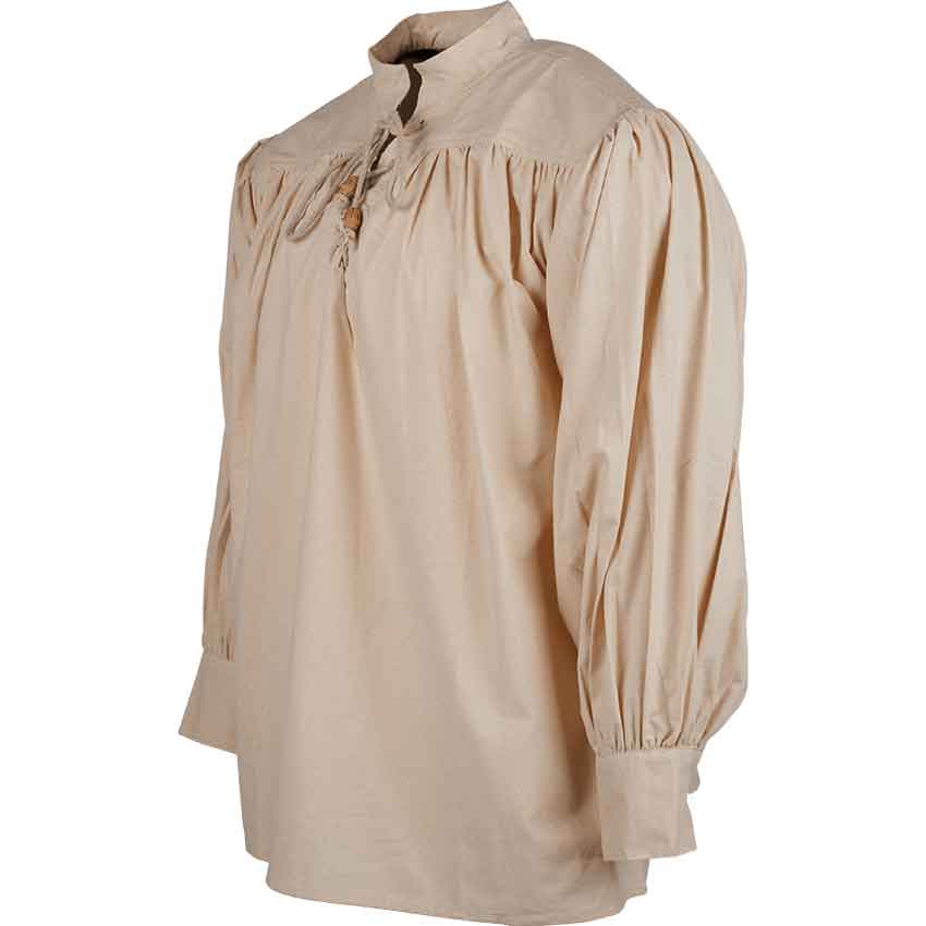 Laced Medieval Shirt