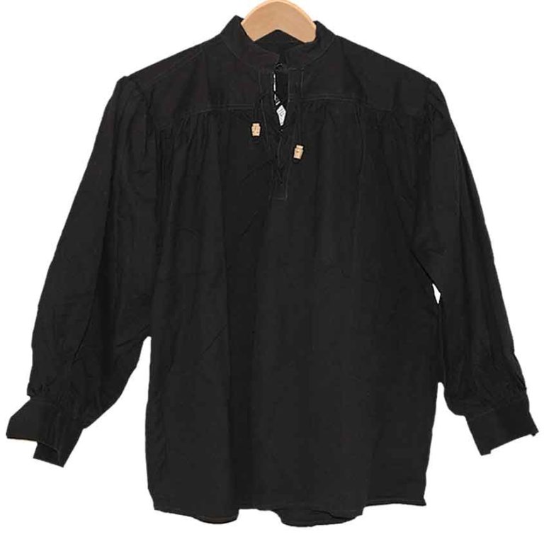 Laced Medieval Shirt
