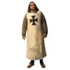 Linen Teutonic Surcoat