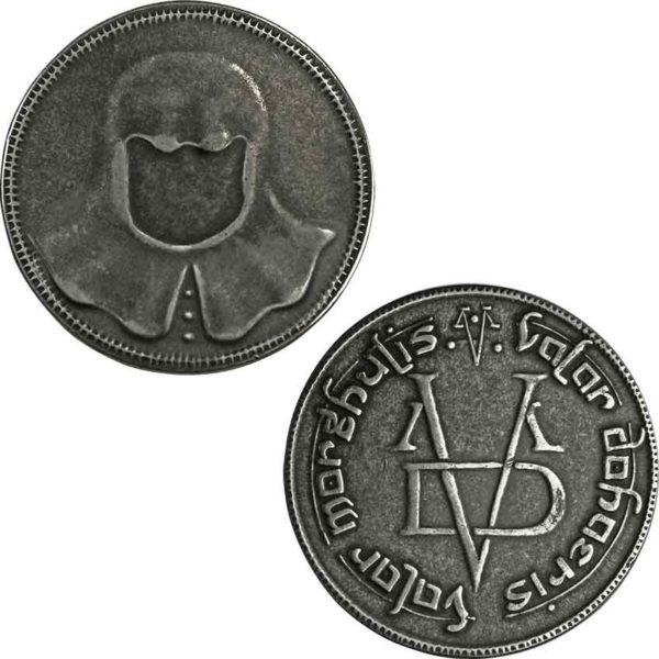 Iron Coin of the Faceless Man