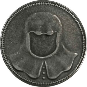 Iron Coin of the Faceless Man