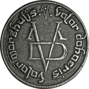 Iron Coin of the Faceless Man