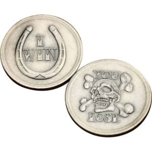 Win or Lose Flipping Coin