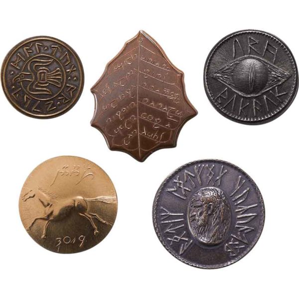 Lord of the Rings Coin Set