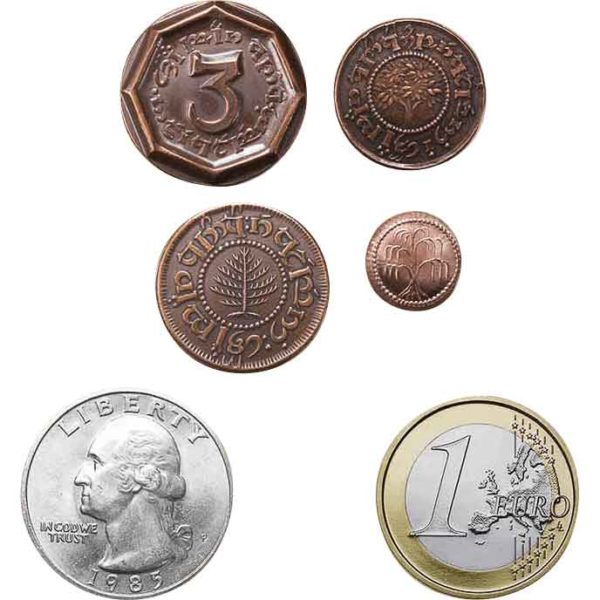 Hobbit Coin Set 1