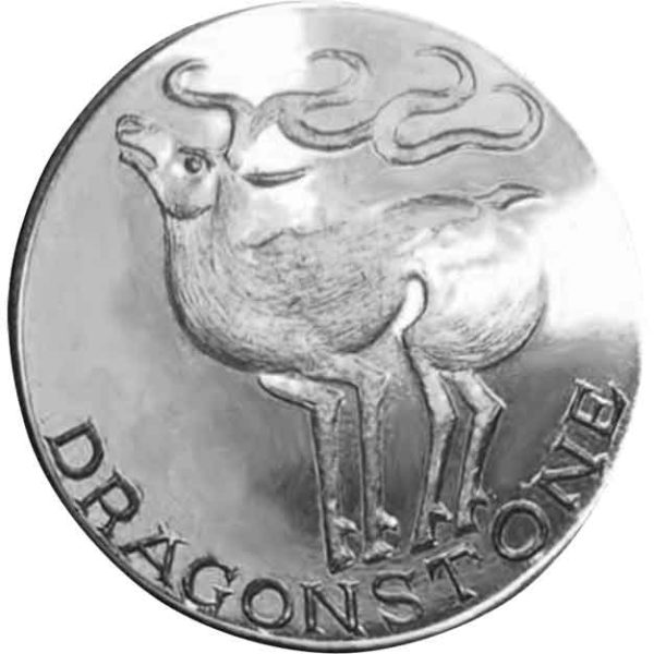 Silver Stag of Aegon Targaryen