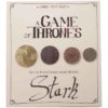 House Stark Coin Set