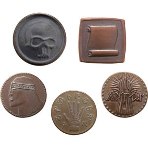 Conan 5-Piece Hyborian Age Coin Set