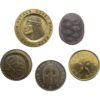 Conan Deluxe Set of Five Hyborian Coins
