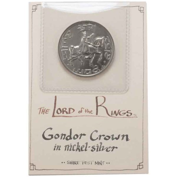 Gondor Crown Coin