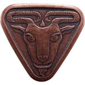 Black Goat of Qohor Coin