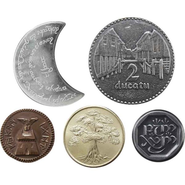 Middle-Earth Coin Set