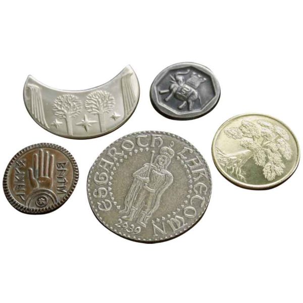 Middle-Earth Coin Set