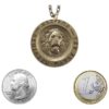 Aquilonian Coin Necklace