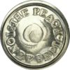 The Peach Silver Brothel Token