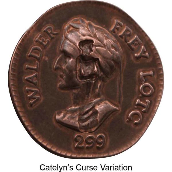Walder Frey Copper Penny
