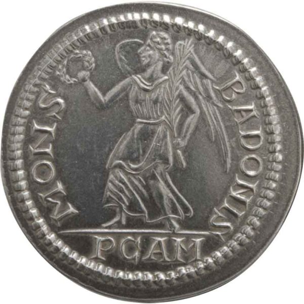 Silver Siliqua of King Arthur