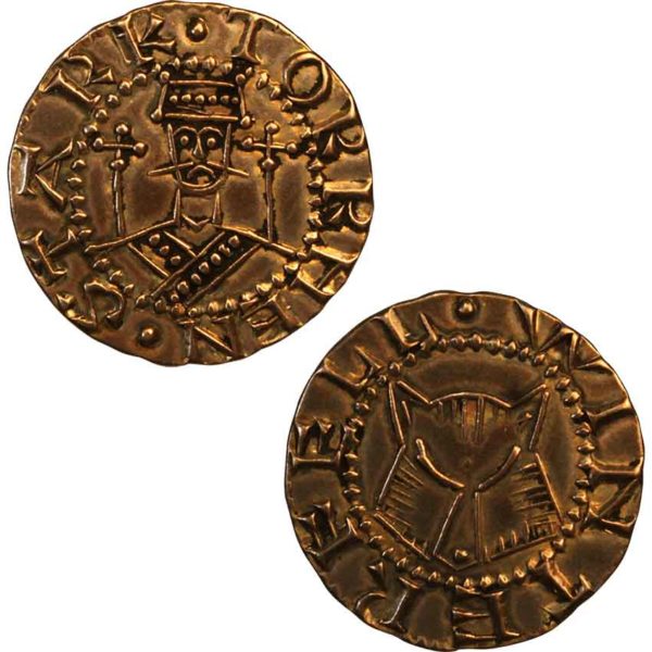 Winterfell 4 Coin Set