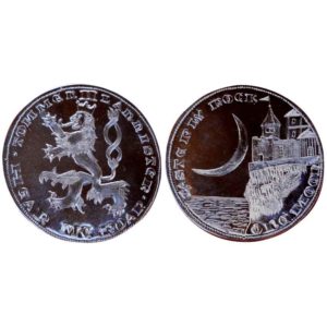Lannister Moons Coin Set