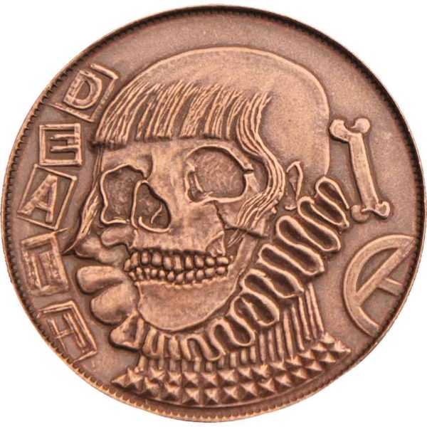 Life or Death Flipping Coin