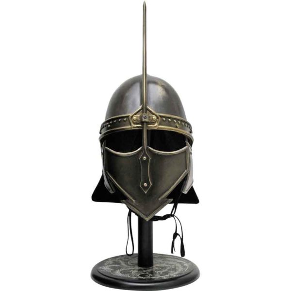 Helm of the Unsullied