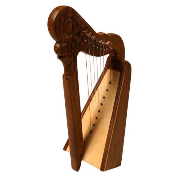 Miniature Parisian Harp