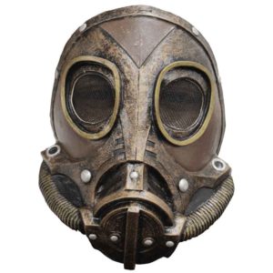 M3A1 Steampunk Costume Gas Mask