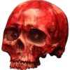 Bloody Scab Skull