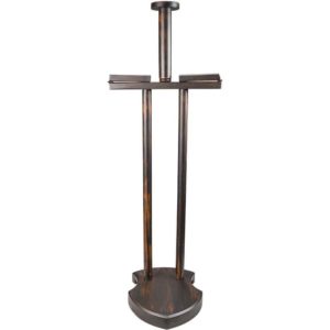 Wooden Stand for Lorica Segmentata