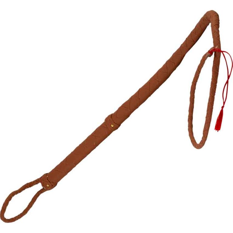 Cat-O-Nine-Tails Whip