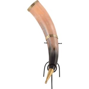 Norman Drinking Horn