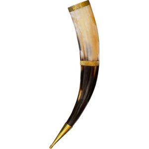 Norman Drinking Horn