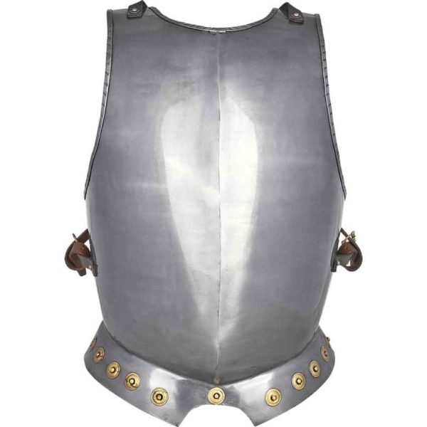 Medieval Steel Breastplate