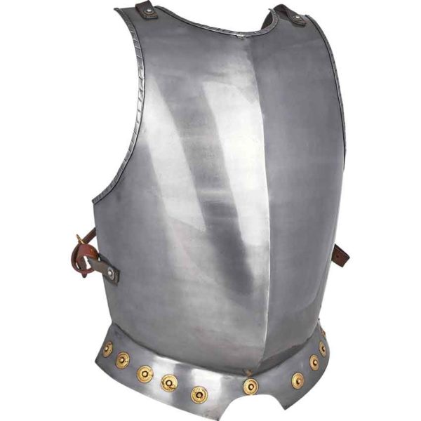 Medieval Steel Breastplate